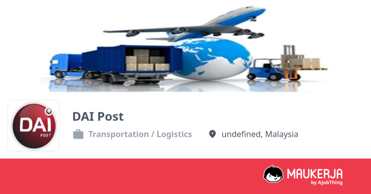 DAI Post Company Benefits | Maukerja