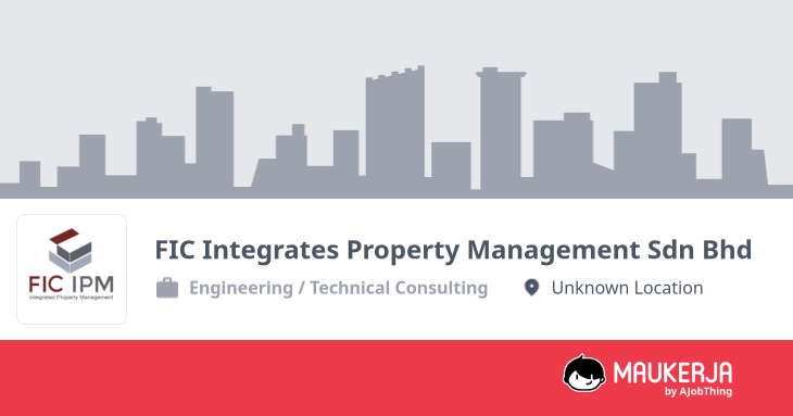 FIC Integrates Property Management Sdn Bhd Company Overview & Details ...