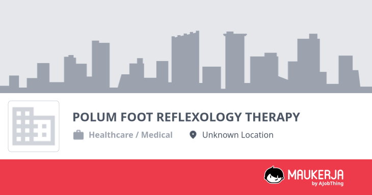 POLUM FOOT REFLEXOLOGY THERAPY Question and Answer | Maukerja