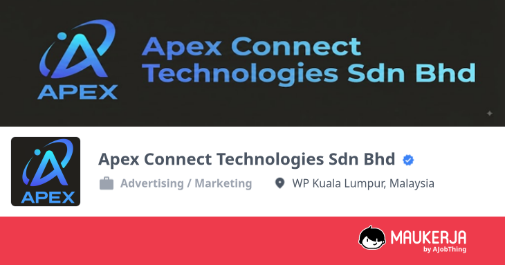 Apex Connect Technologies Sdn Bhd Company Overview & Details - Maukerja