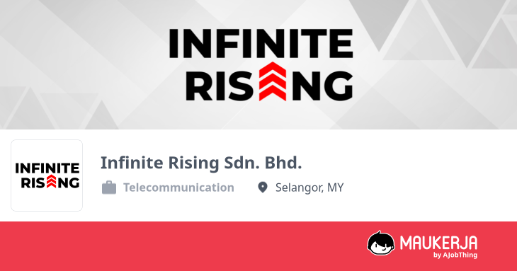 Infinite Rising Sdn. Bhd. Company Overview & Details - Maukerja
