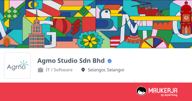 Agmo Studio Sdn Bhd Company Overview & Details - Maukerja