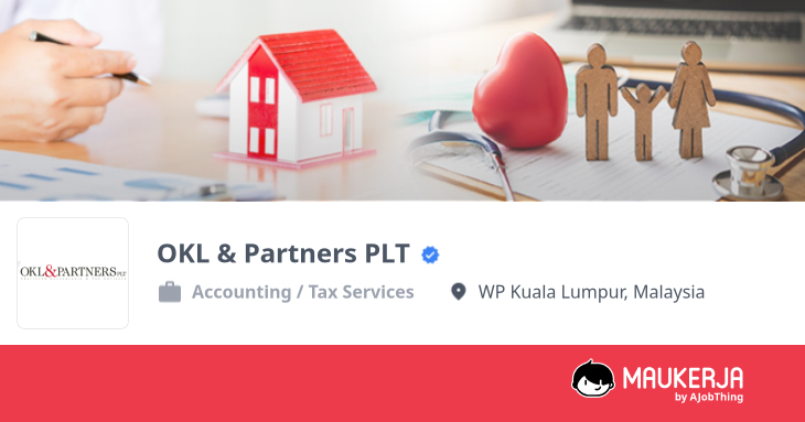 Profil Syarikat OKL & Partners PLT - Cari Kerja di Maukerja