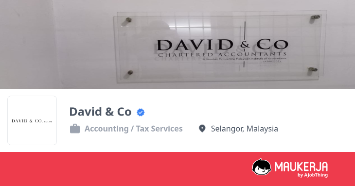 David & Co Company Overview & Details - Maukerja