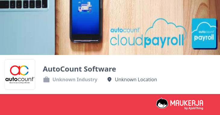 AutoCount Software Company Overview & Details - Maukerja