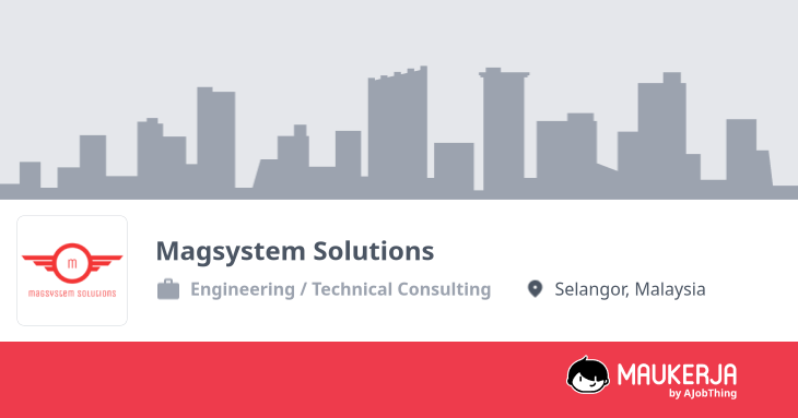 Magsystem Solutions Company Overview & Details - Maukerja