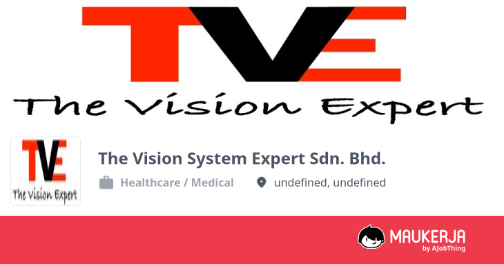 The Vision System Expert Sdn. Bhd. Company Overview & Details - Maukerja