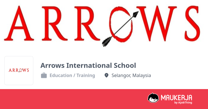 Arrows International School Company Overview & Details - Maukerja