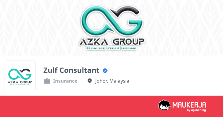 Jawatan Kosong di Zulf Consultant Jun 2026 | Maukerja.my