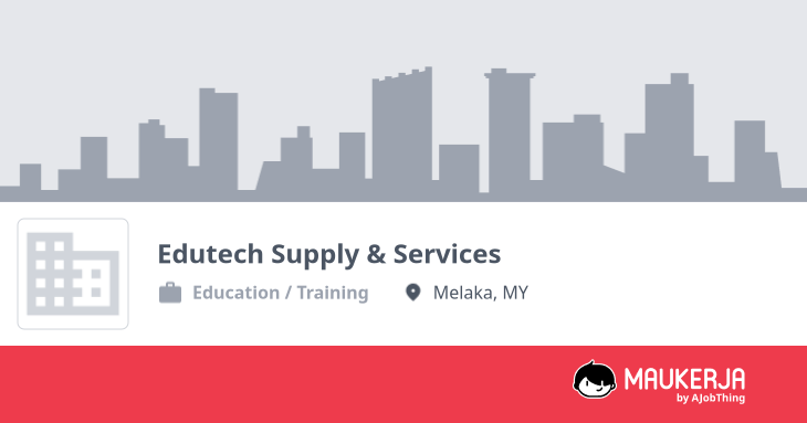 Edutech Supply & Services Company Overview & Details - Maukerja