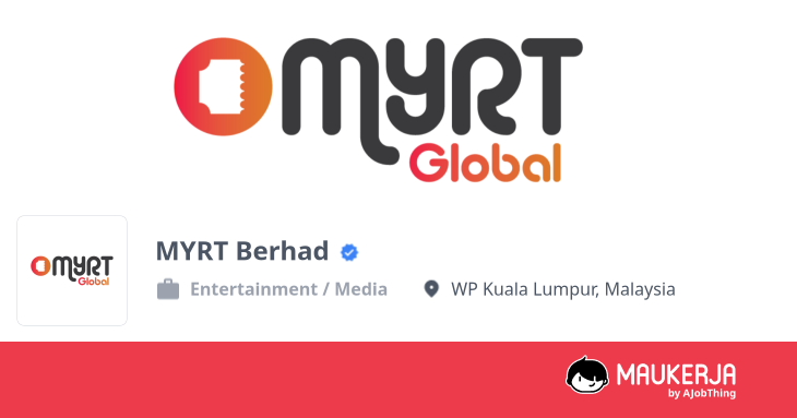 MYRT Berhad Company Overview & Details - Maukerja