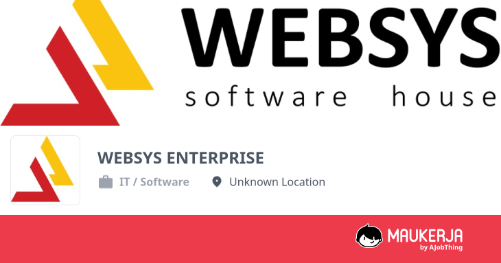 WEBSYS ENTERPRISE Company Overview & Details - Maukerja