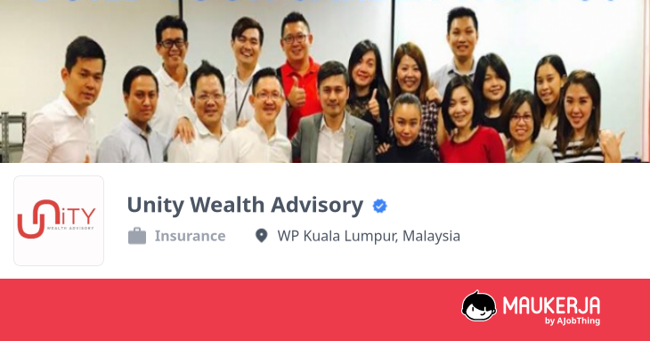 Unity Wealth Advisory Company Overview & Details - Maukerja