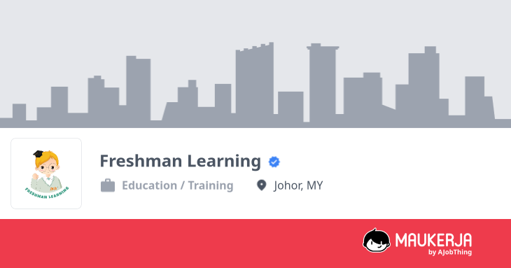 Freshman Learning Company Overview & Details - Maukerja