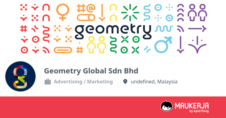 Geometry Global Sdn Bhd Company Overview & Details - Maukerja
