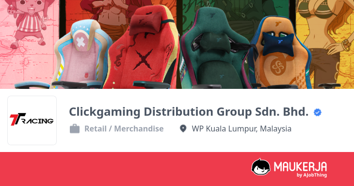 Clickgaming Distribution Group Sdn. Bhd. Company Overview & Details ...