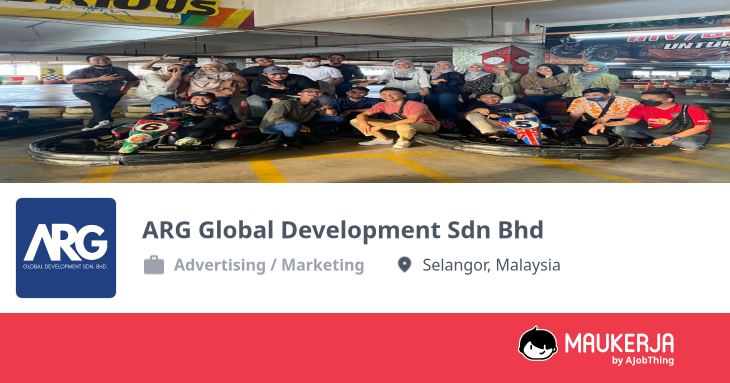 ARG Global Development Sdn Bhd Company Overview & Details - Maukerja