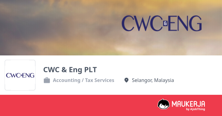 CWC & Eng PLT Company Overview & Details - Maukerja