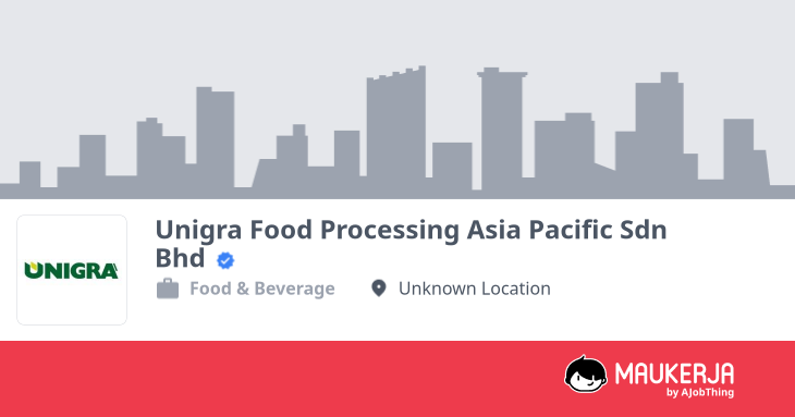 Unigra Food Processing Asia Pacific Sdn Bhd Company Overview & Details ...