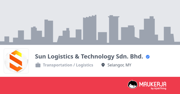 Profil Syarikat Sun Logistics & Technology Sdn. Bhd. - Cari Kerja di ...