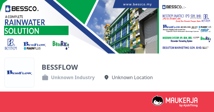 BESSFLOW Company Overview & Details - Maukerja
