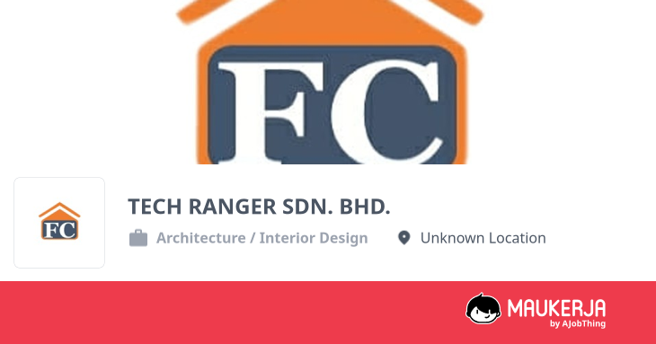 TECH RANGER SDN. BHD. Company Overview & Details - Maukerja