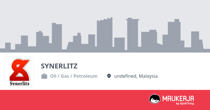 SYNERLITZ Company Overview & Details - Maukerja