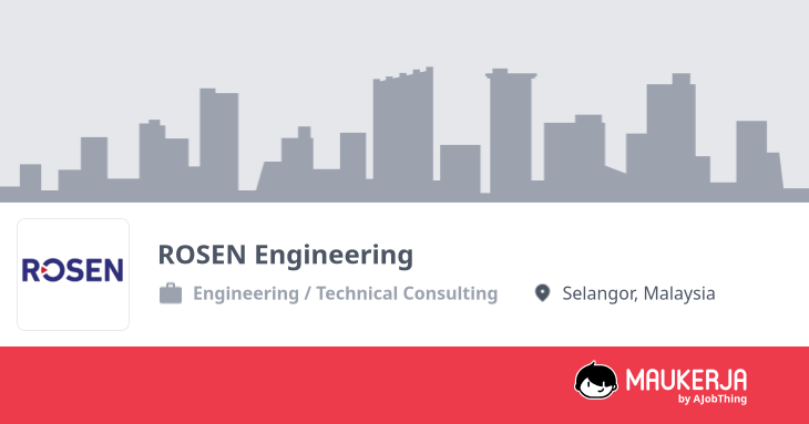 ROSEN Engineering Company Overview & Details - Maukerja