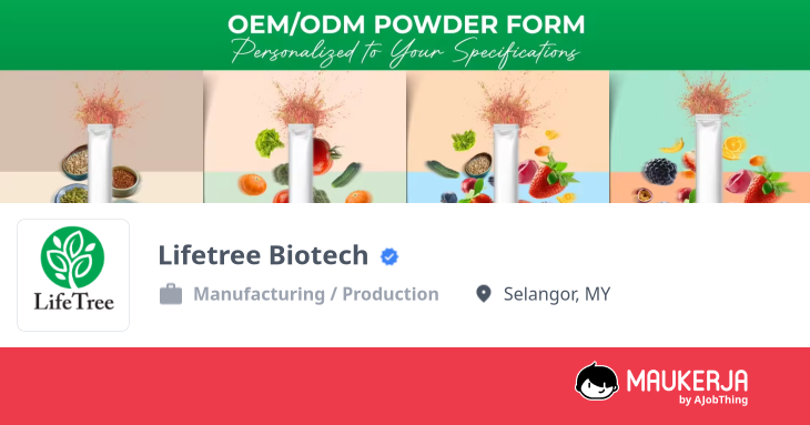 Lifetree Biotech Company Overview & Details - Maukerja