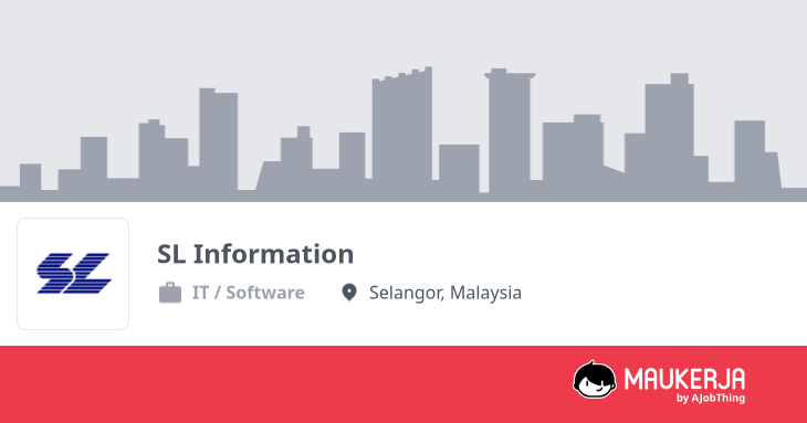 SL Information Company Overview & Details - Maukerja