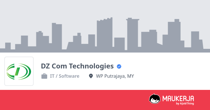 DZ Com Technologies Company Overview & Details - Maukerja