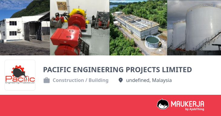 PACIFIC ENGINEERING PROJECTS LIMITED Company Overview & Details - Maukerja