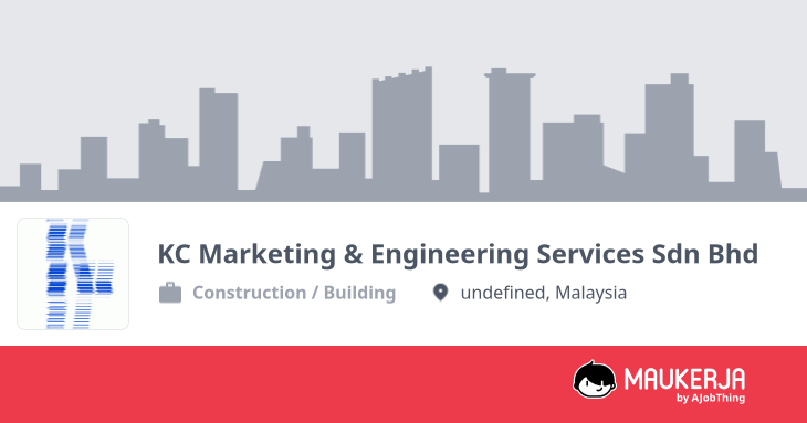 KC Marketing & Engineering Services Sdn Bhd Company Overview & Details ...